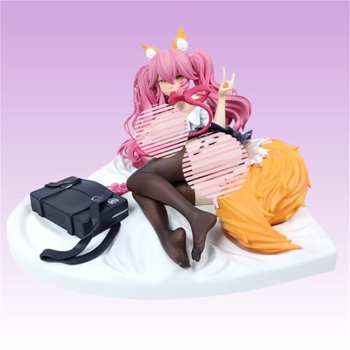 JWQWBRNL Anime-Figur ECCHI Figur 1/4 Sammlermodell StatueToy Thema Partyzubehör Dessertdekorationen for Erwachsene Geschenk Thema Puppe 14,5 cm (weiche Brust) von JWQWBRNL