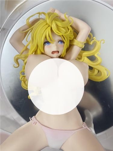 JWQWBRNL Ecchi-Figur, Anime-Mädchen-Figur, Waifu-Figur, Hentaii-Figur, Dekorations-Ornamente, Nime-Sammlung, Puppengeschenk, Modellspielzeug, 20 cm von JWQWBRNL