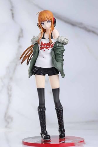 JWQWBRNL Futaba Sakura 1/7 Actionfigur/ECCHI-Figur/Animefigur/bemaltes Charaktermodell/Spielzeugmodell/PVC/Anime-Sammlerstück 21 cm von JWQWBRNL