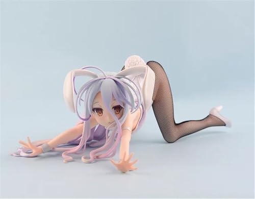 JWQWBRNL NSFW Anime-Mädchen-Figur Ecchi-Figur PVC-Actionfigur Modell Spielzeug Sammlung Puppe Statue for Erwachsene Ornament 9,8 Zoll von JWQWBRNL