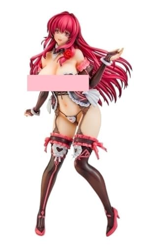 JWQWBRNL Nsfw Figur Ecchi Figur Anime Figur 1/6 Index Girls Sauce Puppe Dekoration Modell Cartoon Spielzeugfigur Anime Girl Serie 26cm/10.2in von JWQWBRNL