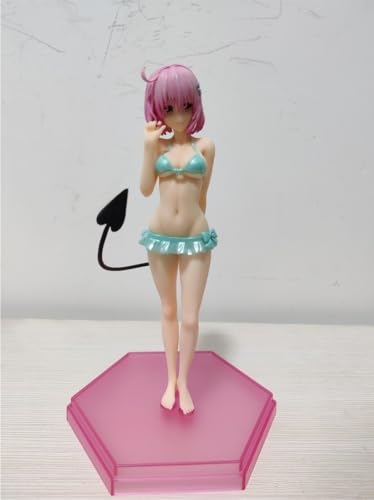 NSFW Anime Girl Figure Ecchi Figure PVC Action Figure Model Toys Collection Doll Adult Statue Ornament 18cm/7.1in von JWQWBRNL