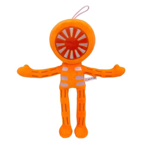 JXADVOK Doors Plüschtiere, Doors Toys,Großes Mundmonster Plüschtiere, Doors Figur Plüschtier, Hotel Doors Gefüllte Puppe für Kinder, Doors Hotel Plüschtiere, für Fans und Freunde Geschenke von JXADVOK