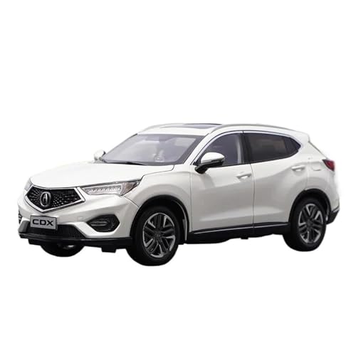 1:18 für GUAngqi Honda Acura CDX 2018 Metall Druckguss Statische Miniatur Auto 1:18 für GUAngqi Honda Acura CDX 2018 Metall Druckguss Statische Miniatur Auto von JXYAQTSOF