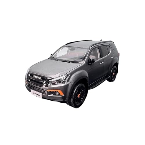 1:18 für Isuzu Muraga Mux Off-Road Legierung Auto Modell Home Decor Sammlung 1:18 für Isuzu Muraga Mux Off-Road Legierung Auto Modell Home Decor Sammlung von JXYAQTSOF