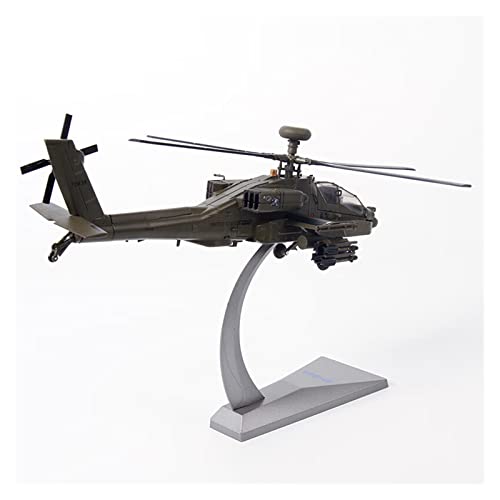 Flugzeug Modell Aus Metall 1:72 Passend Für Bewaffneten Hubschrauber AH-64A Flugzeuglegierung Druckgussmodell Sammlerstück Flugzeug Souvenir Geschenk Flugzeug Modell Aus Metall 1:72 Passend Für Bewaffneten Hubschrauber AH-64A Flugzeuglegierung Druckgussmodell Sammlerstück Flugzeug Souvenir Geschenk von JXYAQTSOF
