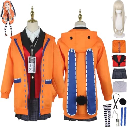 JYMTYCWG Anime Cosplay Kimono Karneval Performance Kleidung bequeme Stoffe Fantasy Geschenk für Unisex Fans Erwachsene Kinder 101 von JYMTYCWG