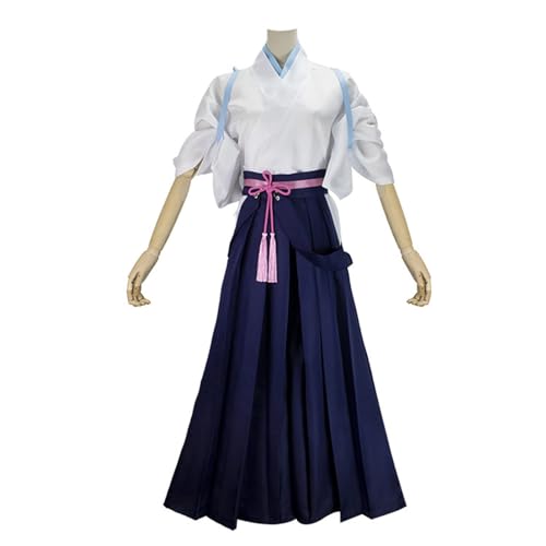 JYMTYCWG Hochwertiges Genshin Impact A KasAka Kasumi Cos Kleid Cospla Kostüm Kostüm Perücke Uniform Anime Hallo CostumiEen Kostüme für Hallow von JYMTYCWG