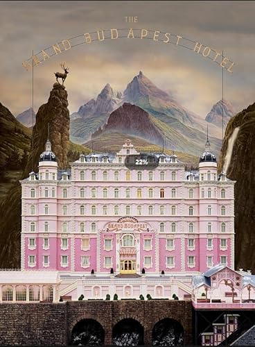 JYSHC Classic Movie - Hotel.Puzzle - 1000 Teile Holzpuzzle - Erwachsene Familie Puzzle Herausforderung Spiel Zq281Kw von JYSHC