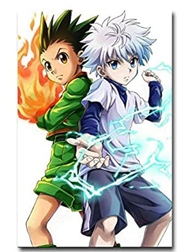 JYSHC Puzzle 1000 Teile Anime Poster Holz Kinderspielzeug Dekompressionsspiel Fe269Jw von JYSHC