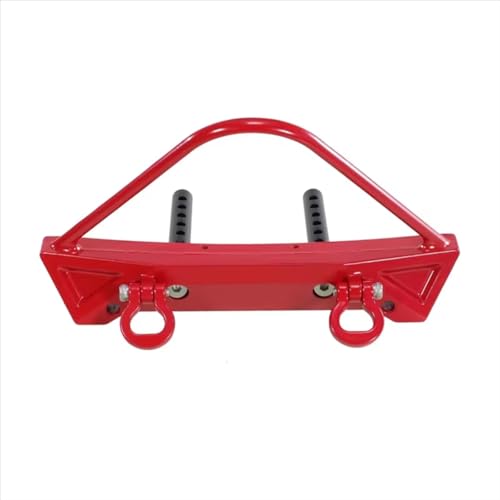 JYYTERD Kompatibel Mit MN128 RC-Auto-Upgrade-Modifikation, Ersatzteile, Zubehör, Metall-Frontstoßstange, Antikollision RC-Stoßstange JYYTERD Kompatibel Mit MN128 RC-Auto-Upgrade-Modifikation, Ersatzteile, Zubehör, Metall-Frontstoßstange, Antikollision RC-Stoßstange von JYYTERD