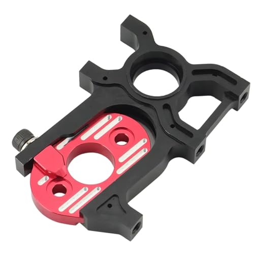 JYYTERD RC Auto Upgrade-Teile Kompatibel Mit Arrma Für Karton Für Talion Für Outcast Für Typhon Für Senton 6S 1/8 1/10 RC-Autoteile Kanalverriegelung Sichere Motorhalterung von JYYTERD