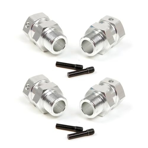 JYYTERD RC Teile Kompatibel Mit HPI Für KM Für ROFUN Für ROVAN Für Baja 5B 1/5 RC-Autoteile Upgrade Hex Hub Set von JYYTERD