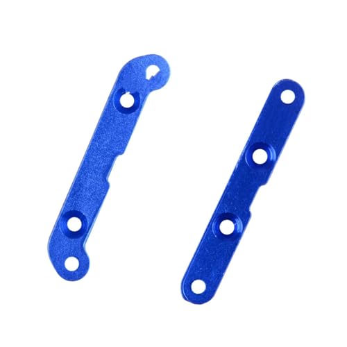 JYYTERD RC-Zubehör Für Wltoys 12428 12423 12628 12429 12428-A/B/C RC Auto Ersatzteile Schaukel Arm Stärkung Stück A/B 12428-0063 12428-0064 von JYYTERD