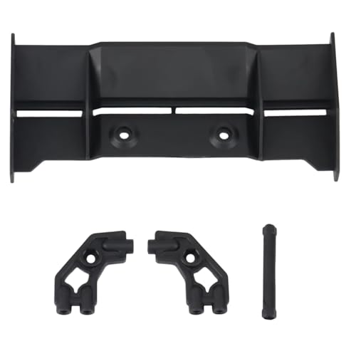 Kompatibel Mit HBX 16890 16890A SG1602 Fernbedienung Auto Upgrades Teile Ersatz Zubehör Heckflügel Montage Zubehör Teile RC Autos Kompatibel Mit HBX 16890 16890A SG1602 Fernbedienung Auto Upgrades Teile Ersatz Zubehör Heckflügel Montage Zubehör Teile RC Autos von JYYTERD