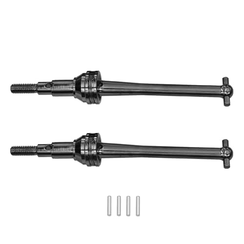 Kompatibel Mit MJX 16207 16208 16209 16210 16410 14209 14210 1/16 RC Truck Cars Upgrades Teile V2 Metall CVD Antriebswelle Zubehör Teile RC Autos Kompatibel Mit MJX 16207 16208 16209 16210 16410 14209 14210 1/16 RC Truck Cars Upgrades Teile V2 Metall CVD Antriebswelle Zubehör Teile RC Autos von JYYTERD