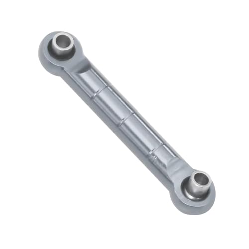 Kompatibel Mit MJX Für Hyper Go 14209 14210 H14BM 1/14 RC-Auto-Upgrade-Teile CNC-Aluminiumlegierung Pleuel Lenkstange 14434B Zubehör Teile RC Autos Kompatibel Mit MJX Für Hyper Go 14209 14210 H14BM 1/14 RC-Auto-Upgrade-Teile CNC-Aluminiumlegierung Pleuel Lenkstange 14434B Zubehör Teile RC Autos von JYYTERD