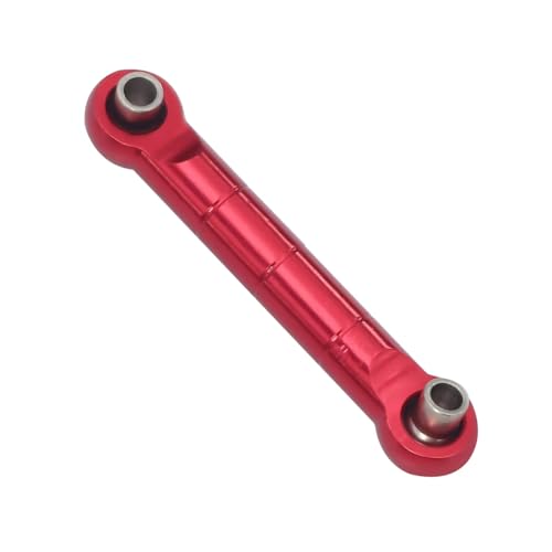 Kompatibel Mit MJX Für Hyper Go 14209 14210 H14BM 1/14 RC-Auto-Upgrade-Teile CNC-Aluminiumlegierung Pleuel Lenkstange 14434B Zubehör Teile RC Autos Kompatibel Mit MJX Für Hyper Go 14209 14210 H14BM 1/14 RC-Auto-Upgrade-Teile CNC-Aluminiumlegierung Pleuel Lenkstange 14434B Zubehör Teile RC Autos von JYYTERD