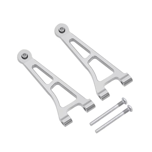 Kompatibel Mit MJX Für Hyper Go 14210 14209 1/14 Fernbedienungsauto-Upgrade-Teile, Aluminiumlegierung, Vorne Oben Für Schwingarme 14210B Zubehör Teile RC Autos Kompatibel Mit MJX Für Hyper Go 14210 14209 1/14 Fernbedienungsauto-Upgrade-Teile, Aluminiumlegierung, Vorne Oben Für Schwingarme 14210B Zubehör Teile RC Autos von JYYTERD