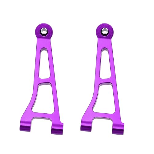 Kompatibel Mit MJX Für Hyper Go 14210 14209 1/14 Fernbedienungsauto-Upgrade-Teile, Aluminiumlegierung, Vorne Oben Für Schwingarme 14210B Zubehör Teile RC Autos Kompatibel Mit MJX Für Hyper Go 14210 14209 1/14 Fernbedienungsauto-Upgrade-Teile, Aluminiumlegierung, Vorne Oben Für Schwingarme 14210B Zubehör Teile RC Autos von JYYTERD