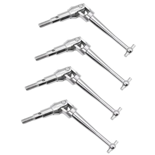 Kompatibel Mit MJX Für Hyper Go H16 16207 16208 16209 16210 1/16 RC-Auto-Upgrades Teilzubehör Metallantriebswelle CVD Zubehör Teile RC Autos Kompatibel Mit MJX Für Hyper Go H16 16207 16208 16209 16210 1/16 RC-Auto-Upgrades Teilzubehör Metallantriebswelle CVD Zubehör Teile RC Autos von JYYTERD