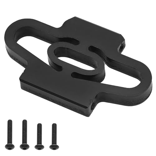 Kompatibel Mit TRAXXAS Für XRT 1/6 RC-Auto-Upgrade-Teile, Zubehör, Kunststoff, Heckstoßstangenhalterung, Heckflügelhalterung RC-Stoßstange Kompatibel Mit TRAXXAS Für XRT 1/6 RC-Auto-Upgrade-Teile, Zubehör, Kunststoff, Heckstoßstangenhalterung, Heckflügelhalterung RC-Stoßstange von JYYTERD