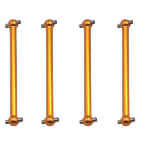 Kompatibel Mit WLtoys A959-07 A949 A959 A969 K929 Für Himoto E18 Spino Für HSP 1/18 RC-Auto-Upgrade-Teile, 4 Stück CVD-Antriebsgelenk Dogbone Zubehör Teile RC Autos Kompatibel Mit WLtoys A959-07 A949 A959 A969 K929 Für Himoto E18 Spino Für HSP 1/18 RC-Auto-Upgrade-Teile, 4 Stück CVD-Antriebsgelenk Dogbone Zubehör Teile RC Autos von JYYTERD