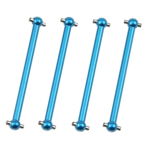 Kompatibel Mit WLtoys A959-07 A949 A959 A969 K929 Für Himoto E18 Spino Für HSP 1/18 RC-Auto-Upgrade-Teile, 4 Stück CVD-Antriebsgelenk Dogbone Zubehör Teile RC Autos Kompatibel Mit WLtoys A959-07 A949 A959 A969 K929 Für Himoto E18 Spino Für HSP 1/18 RC-Auto-Upgrade-Teile, 4 Stück CVD-Antriebsgelenk Dogbone Zubehör Teile RC Autos von JYYTERD