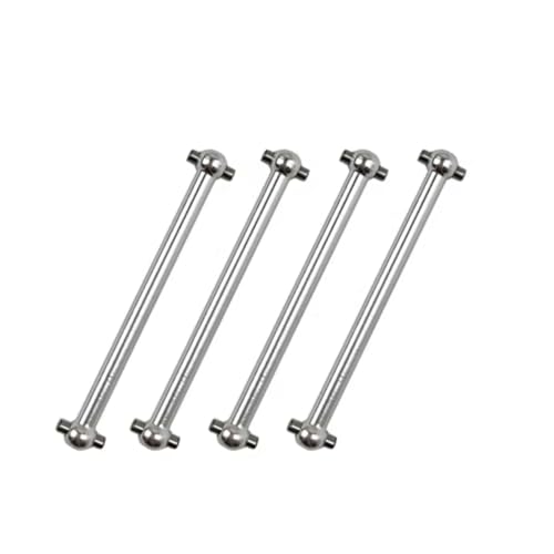 Kompatibel Mit WLtoys A959-07 A949 A959 A969 K929 Für Himoto E18 Spino Für HSP 1/18 RC-Auto-Upgrade-Teile, 4 Stück CVD-Antriebsgelenk Dogbone Zubehör Teile RC Autos Kompatibel Mit WLtoys A959-07 A949 A959 A969 K929 Für Himoto E18 Spino Für HSP 1/18 RC-Auto-Upgrade-Teile, 4 Stück CVD-Antriebsgelenk Dogbone Zubehör Teile RC Autos von JYYTERD