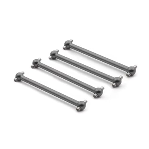 Kompatibel Mit WLtoys A959-07 A949 A959 A969 K929 Für Himoto E18 Spino Für HSP 1/18 RC-Auto-Upgrade-Teile, 4 Stück CVD-Antriebsgelenk Dogbone Zubehör Teile RC Autos Kompatibel Mit WLtoys A959-07 A949 A959 A969 K929 Für Himoto E18 Spino Für HSP 1/18 RC-Auto-Upgrade-Teile, 4 Stück CVD-Antriebsgelenk Dogbone Zubehör Teile RC Autos von JYYTERD