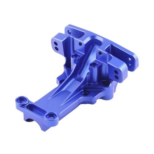 RC Teile Für Traxxas 1/5 Für X-MAXX 6S 8S 1/6 Für Xrt 8S RC Auto Upgrade Teile Metall Front Oberen Schott Differential Getriebe Abdeckung 7720(Blue) von JYYTERD