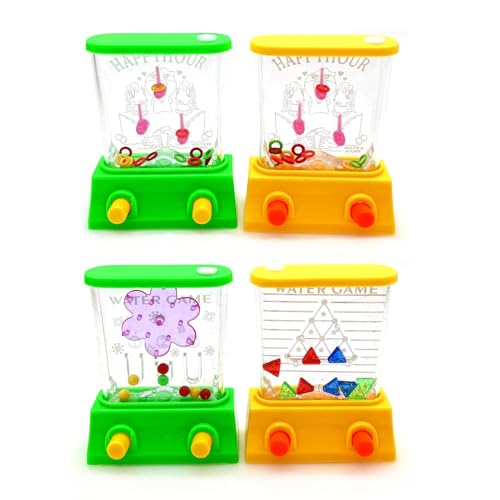 JZK 4 x Wasserring-Spiel, klassisches Retro-Portal, 80er, 90er Jahre, Hoopla, Wurfspiel, Ring, Wasserspiele mit Reifen, Spiele-Konzentration für Kinder, Gadget, Idee, Partyspiele für Familie JZK 4 x Wasserring-Spiel, klassisches Retro-Portal, 80er, 90er Jahre, Hoopla, Wurfspiel, Ring, Wasserspiele mit Reifen, Spiele-Konzentration für Kinder, Gadget, Idee, Partyspiele für Familie von JZK