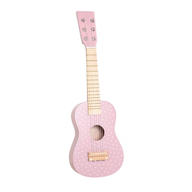 JaBaDaBaDo Gitarre, pink von JaBaDaBaDo