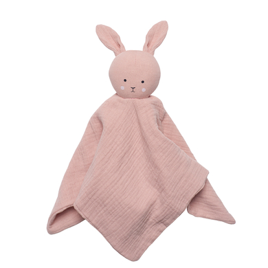 JaBaDaBaDo Schmusetuch Bunny, pink von JaBaDaBaDo