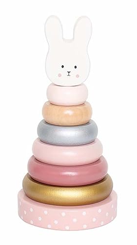 JaBaDaBaDo Stapelspielzeug Hase JaBaDaBaDo Stapelspielzeug Hase von JaBaDaBaDo