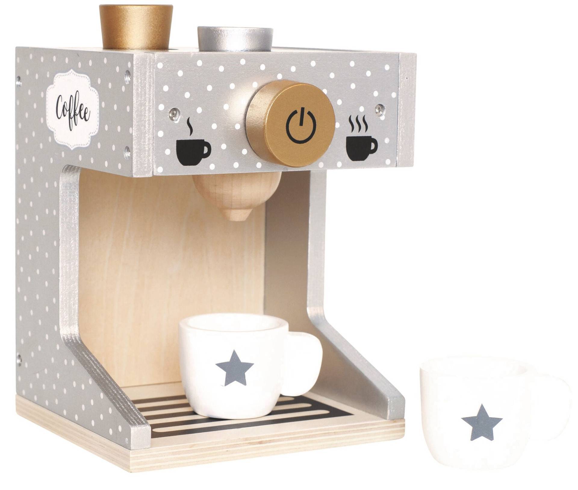 Jabadabado Kaffeemaschine von Jabadabado