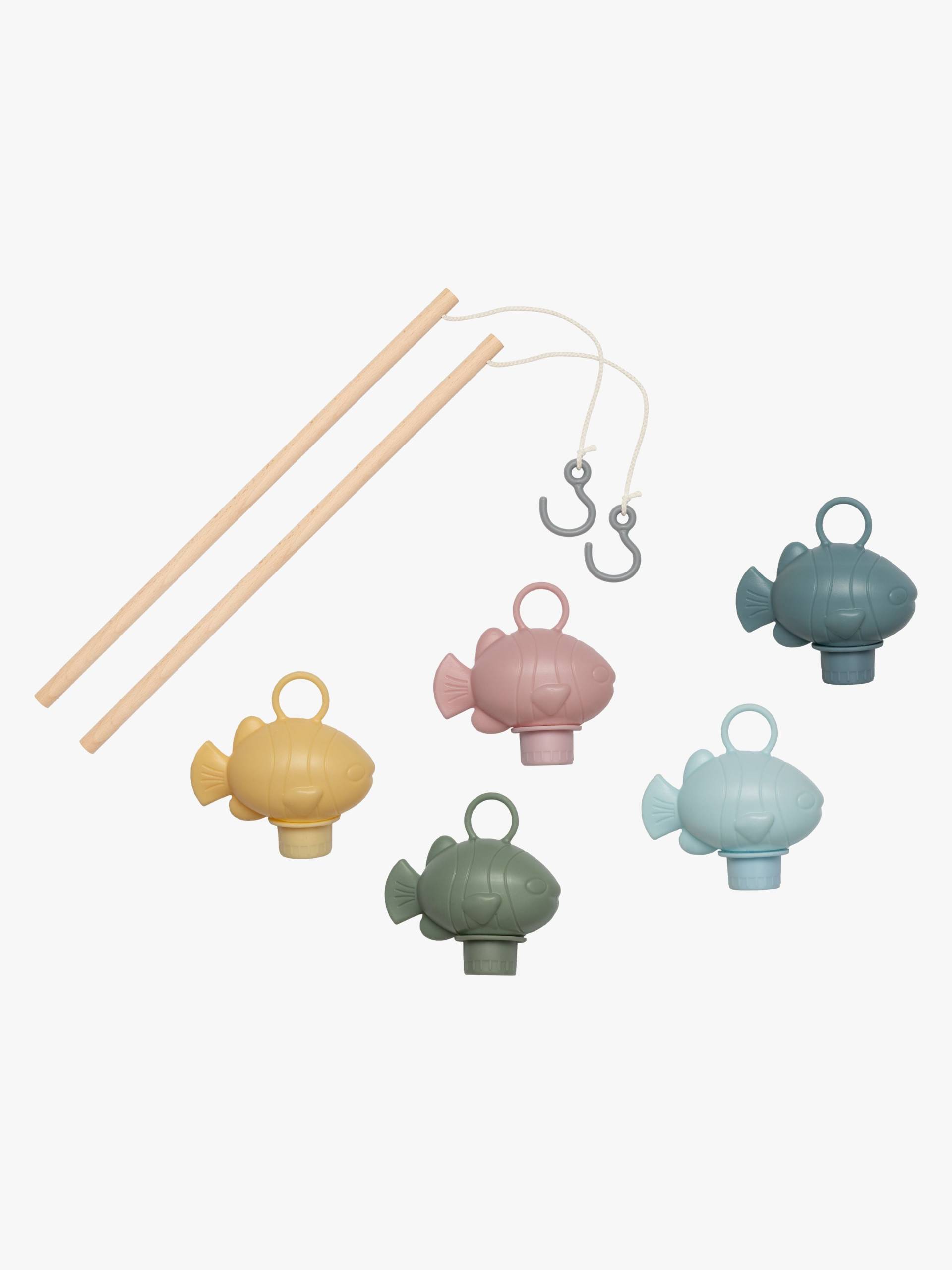 Jabadabado Badespielzeug Fischen in der Badewanne Jabadabado Badespielzeug Fischen in der Badewanne von Jabadabado