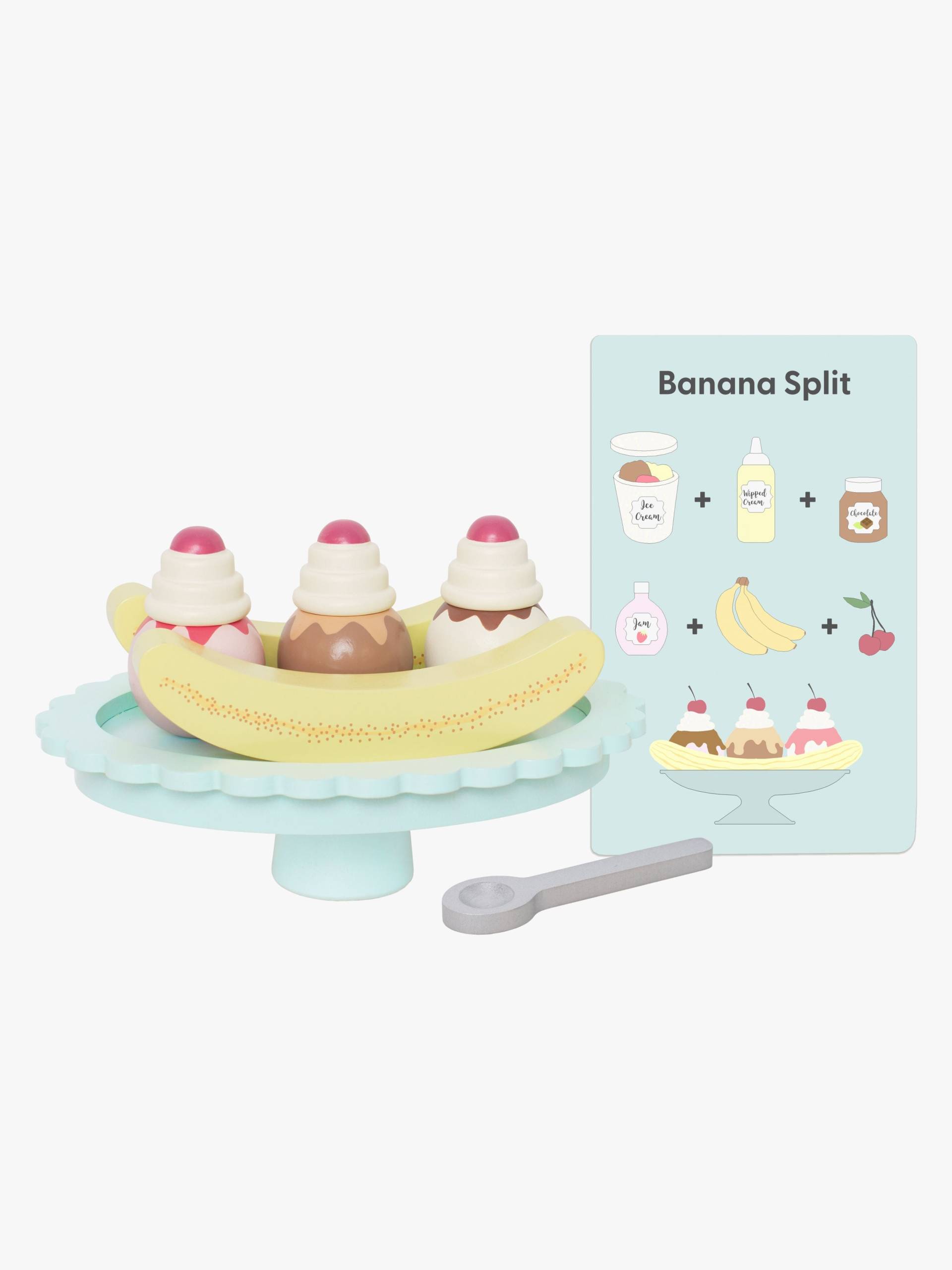 Jabadabado Banana Split Zitrone Jabadabado Banana Split Zitrone von Jabadabado