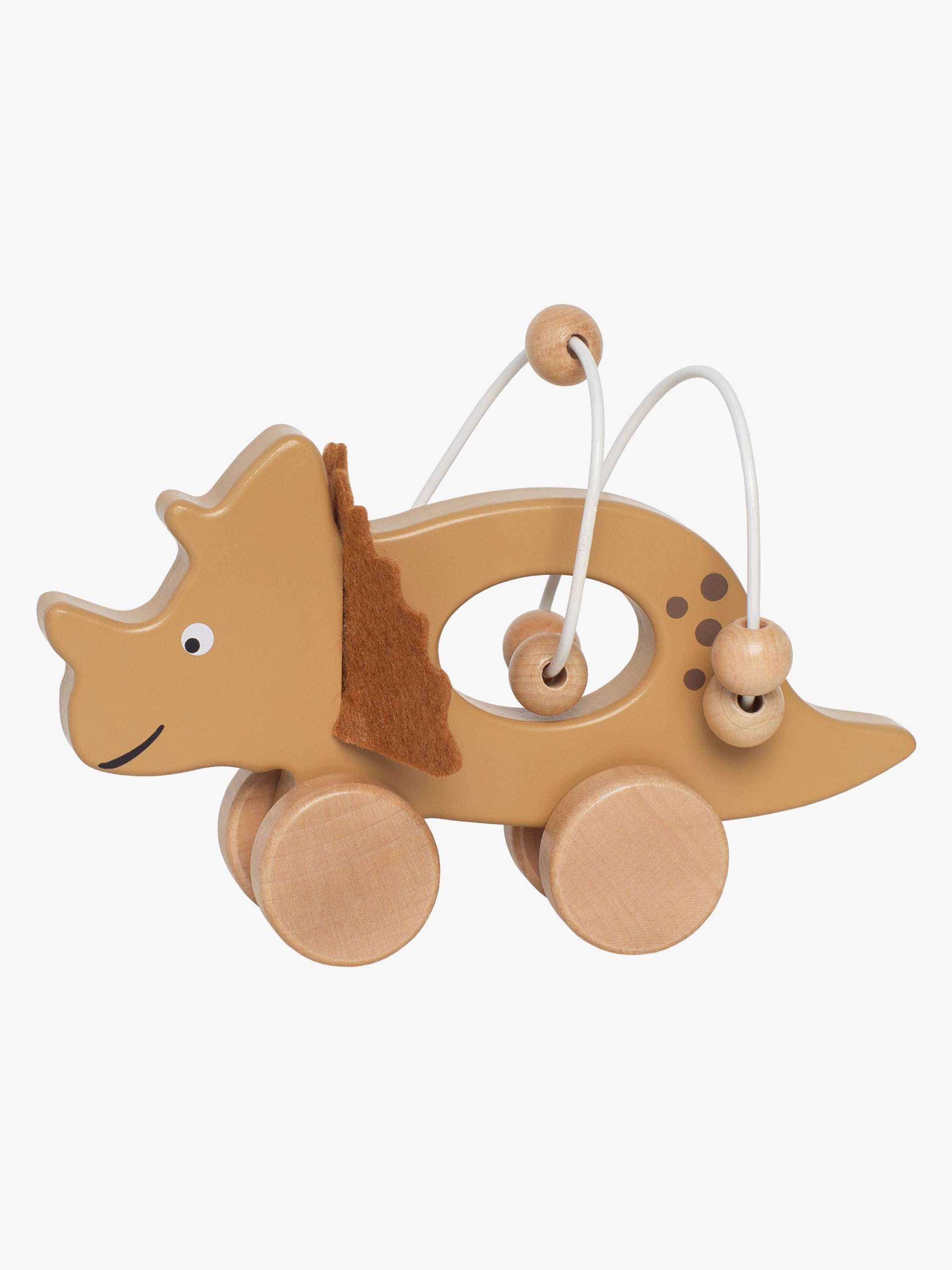 Jabadabado Dino Rolltier mit Kugelbahn Jabadabado Dino Rolltier mit Kugelbahn von Jabadabado