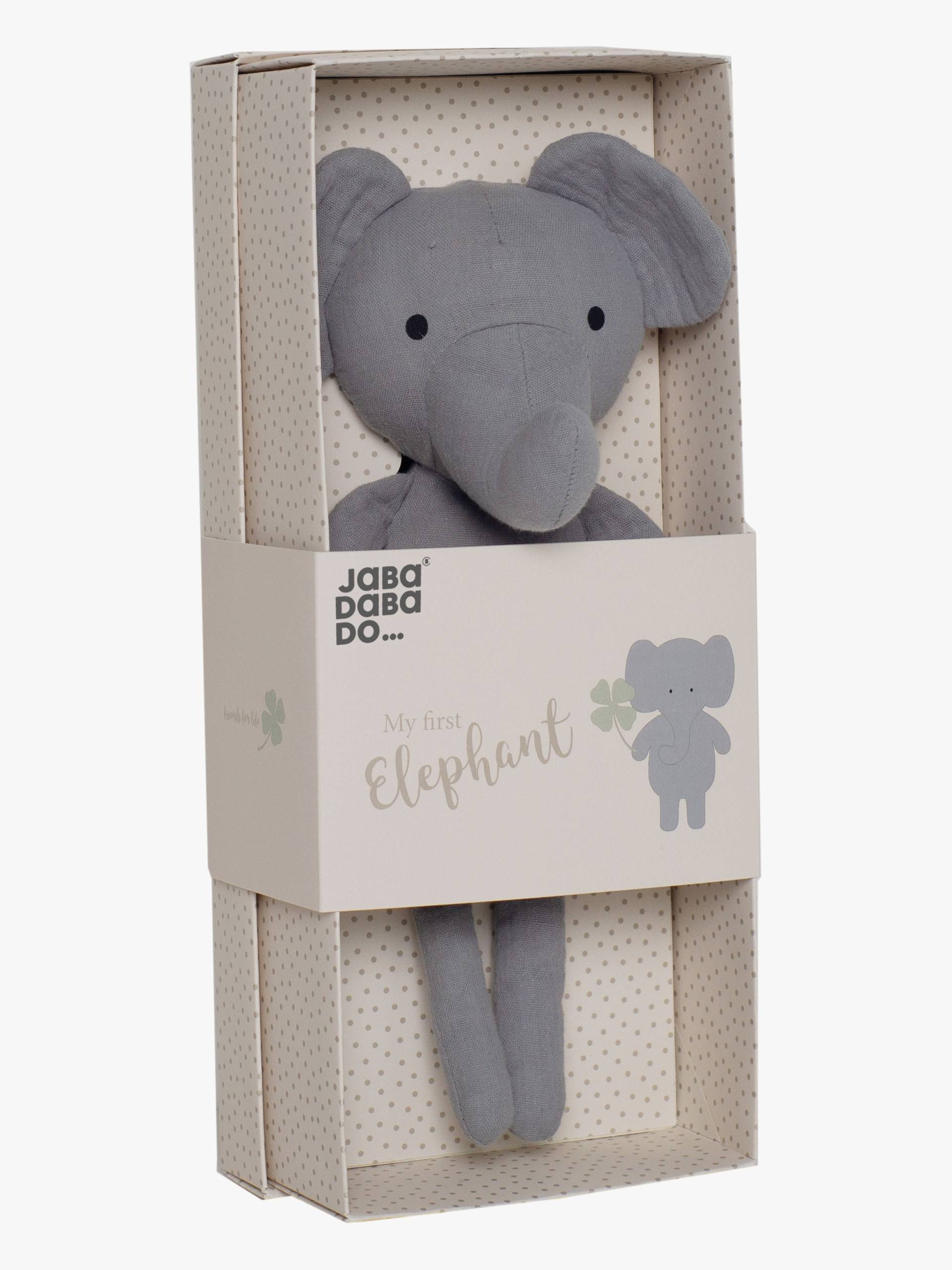 Jabadabado Geschenkbox Buddy Elefant Jabadabado Geschenkbox Buddy Elefant von Jabadabado
