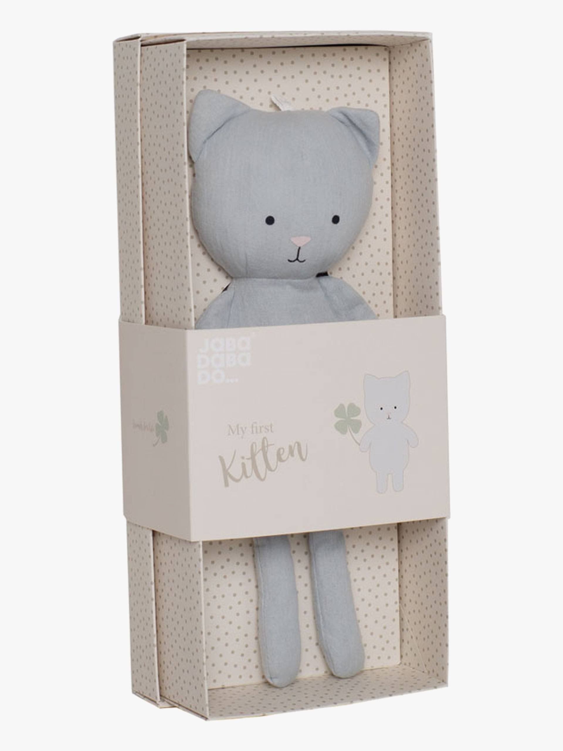Jabadabado Geschenkbox Buddy Kätzchen Jabadabado Geschenkbox Buddy Kätzchen von Jabadabado