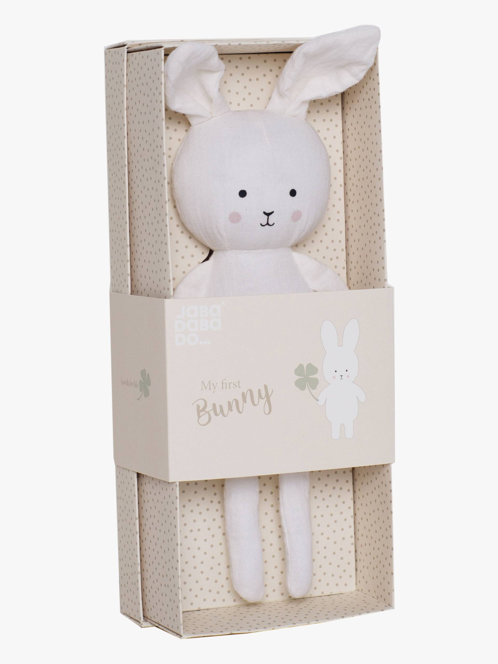 Jabadabado Geschenkbox Buddy Kaninchen Jabadabado Geschenkbox Buddy Kaninchen von Jabadabado