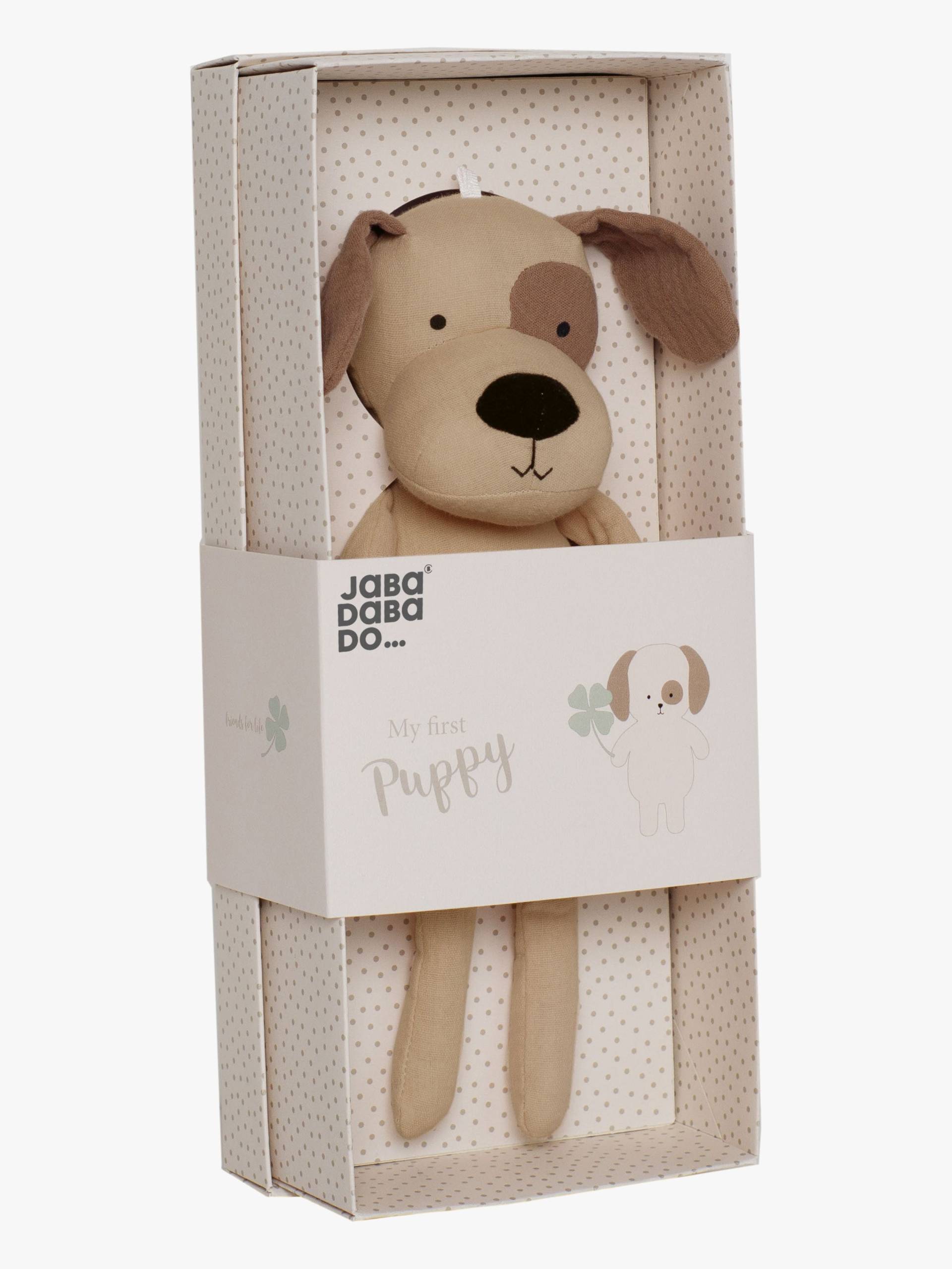 Jabadabado Geschenkbox Buddy Puppy Jabadabado Geschenkbox Buddy Puppy von Jabadabado