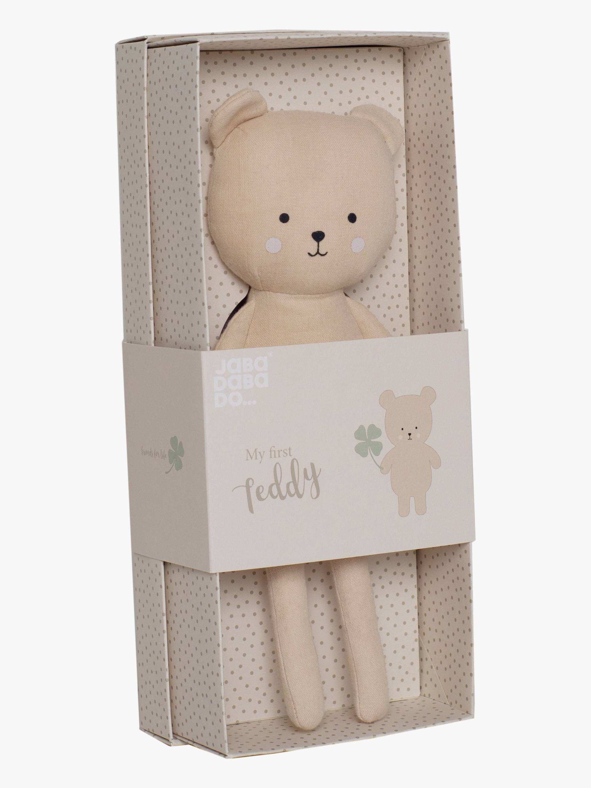 Jabadabado Geschenkbox Buddy Teddyfleece Jabadabado Geschenkbox Buddy Teddyfleece von Jabadabado