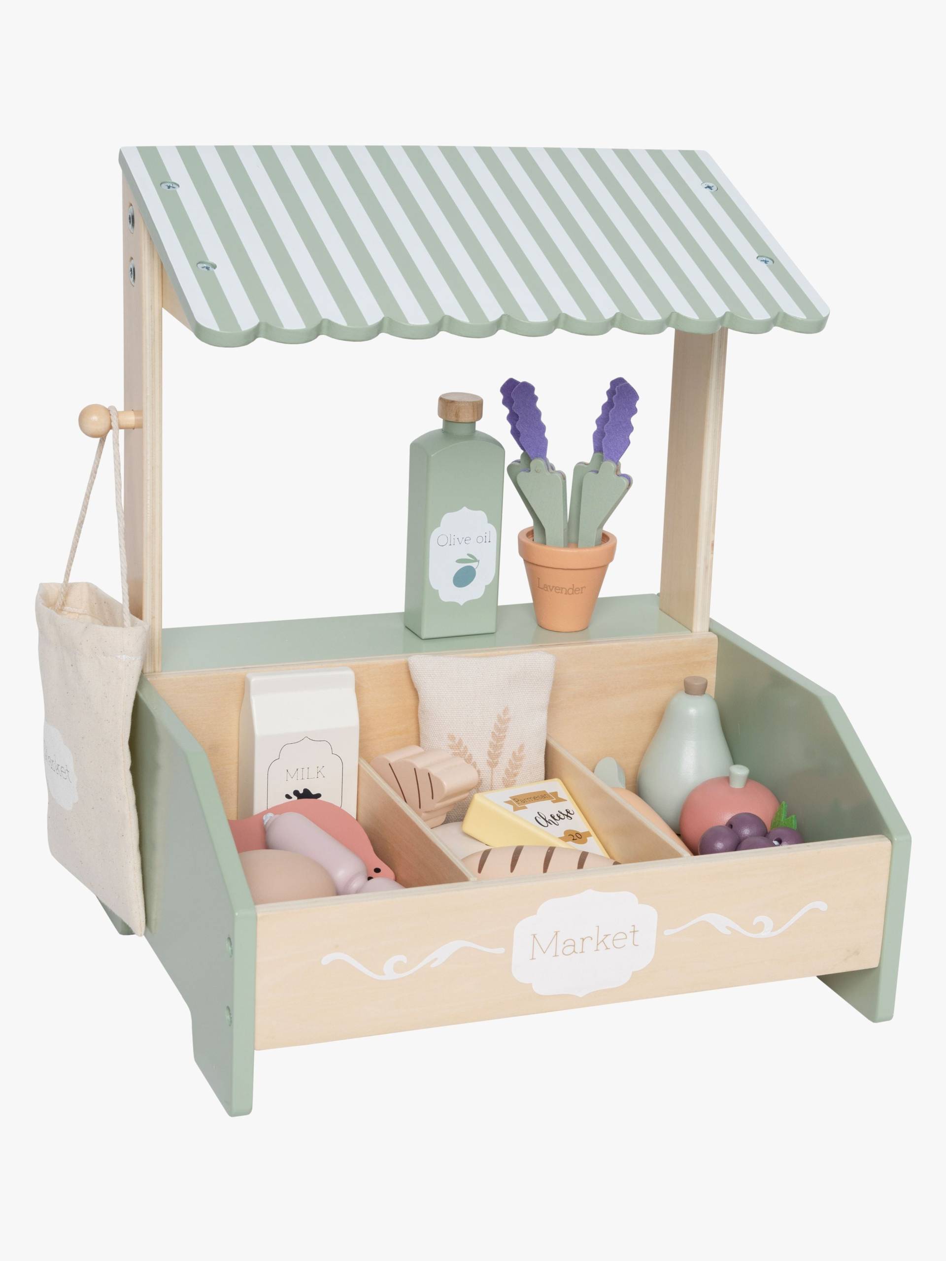 Jabadabado Kleiner Marktstand Jabadabado Kleiner Marktstand von Jabadabado