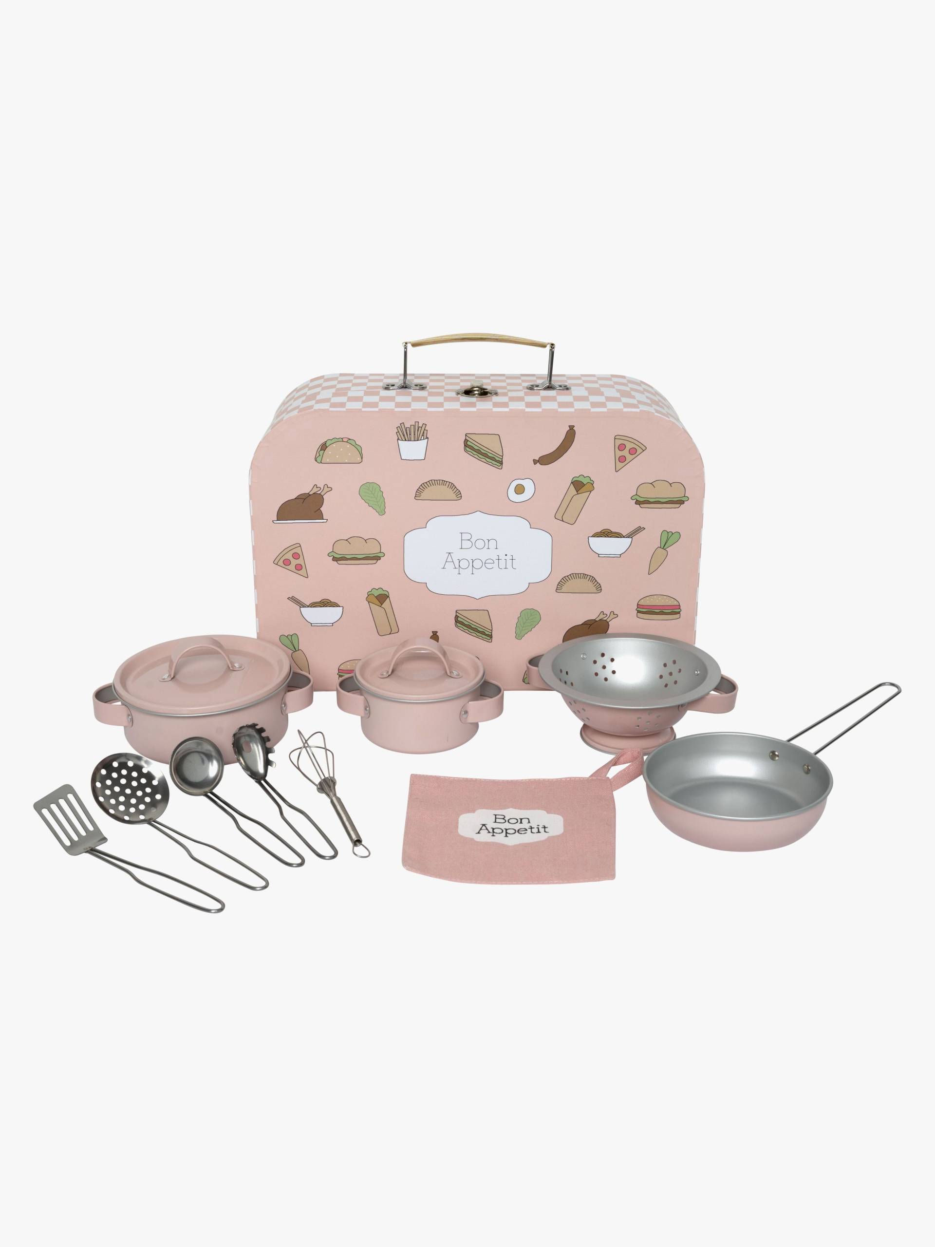 Jabadabado Küchen-Set, Rosa Jabadabado Küchen-Set, Rosa von Jabadabado