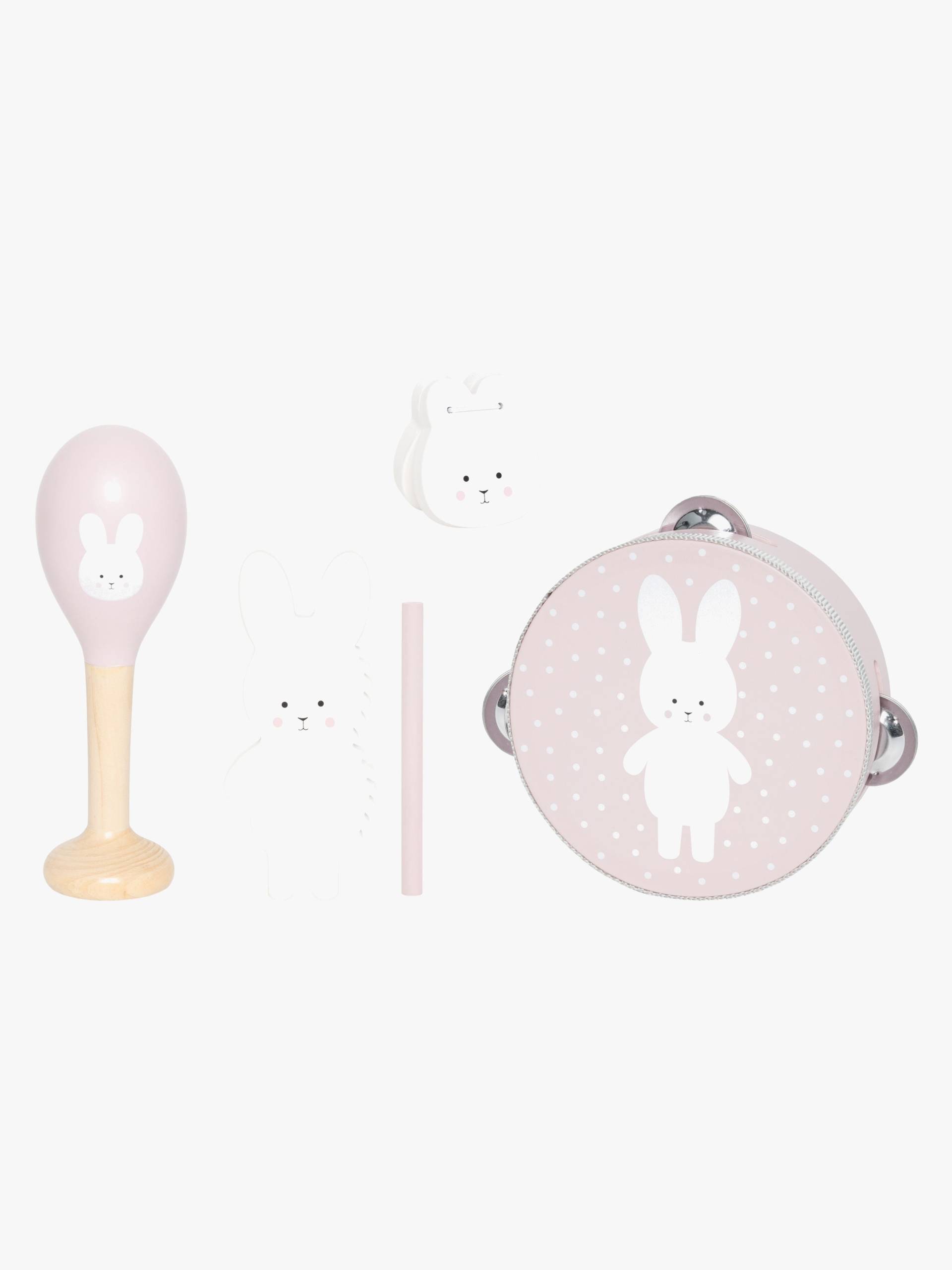 Jabadabado Musik-Set Bunny Jabadabado Musik-Set Bunny von Jabadabado