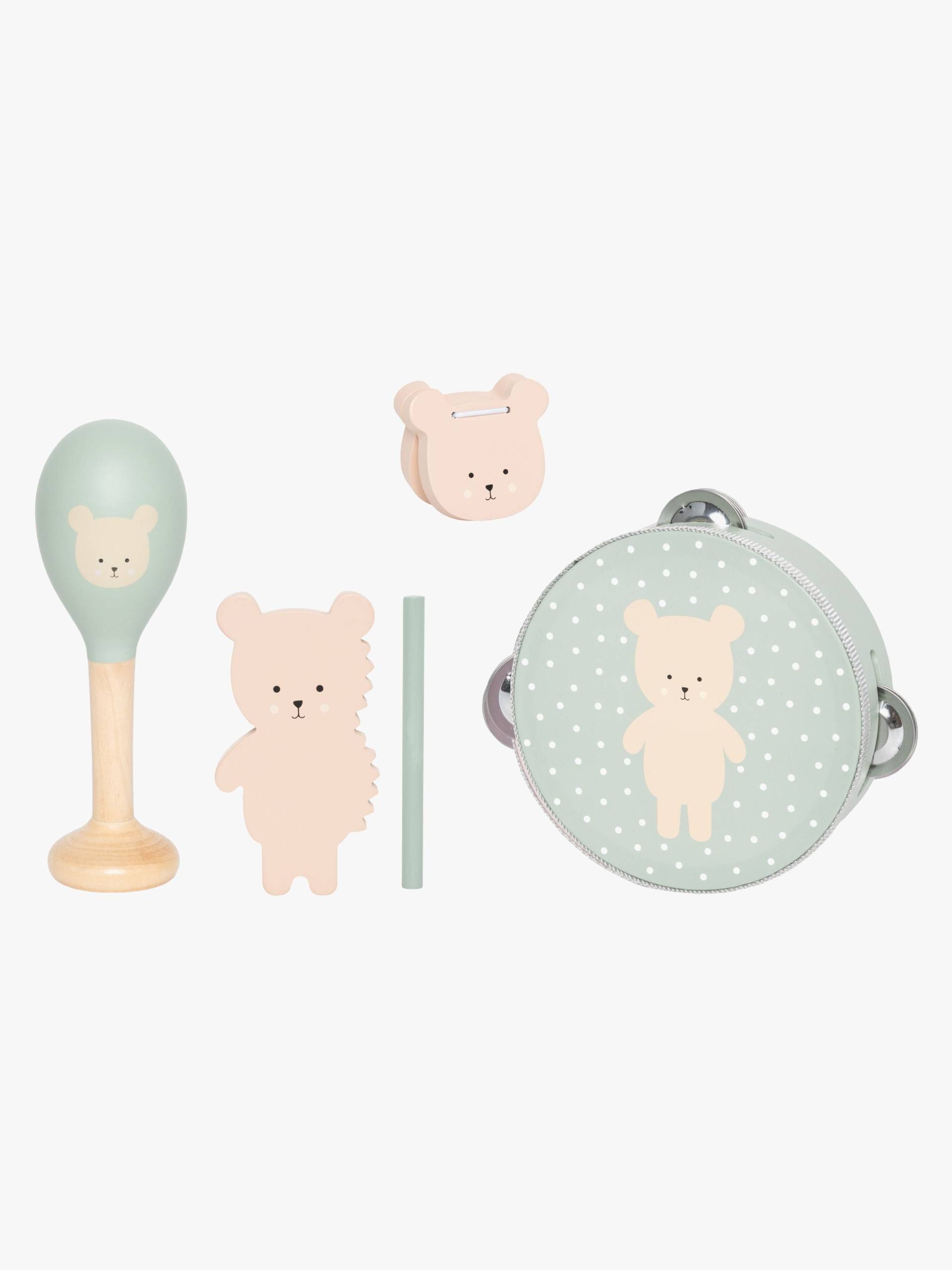 Jabadabado Musik-Set Teddy Jabadabado Musik-Set Teddy von Jabadabado