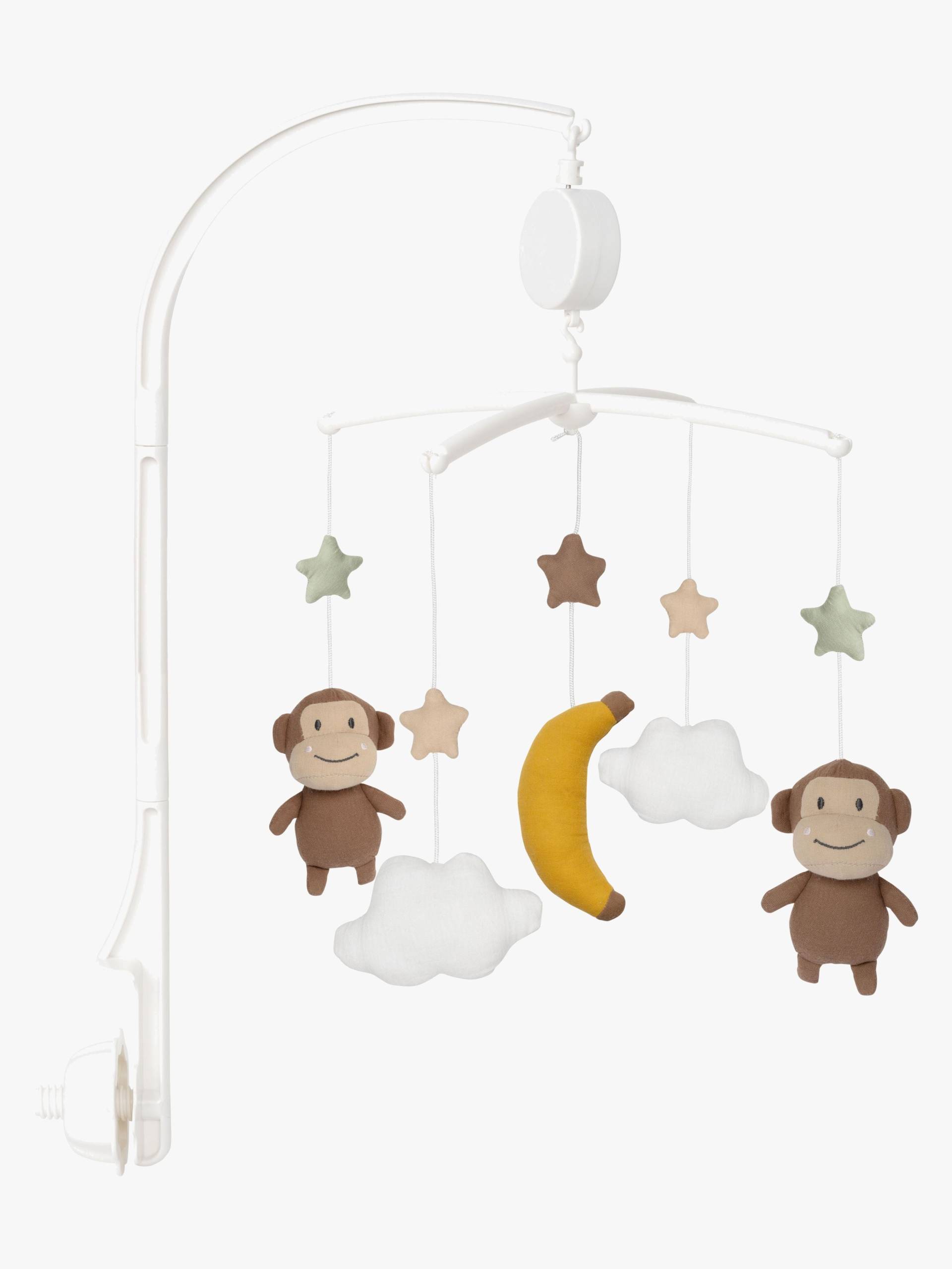Jabadabado Musikalisches Mobile, Monkey Jabadabado Musikalisches Mobile, Monkey von Jabadabado