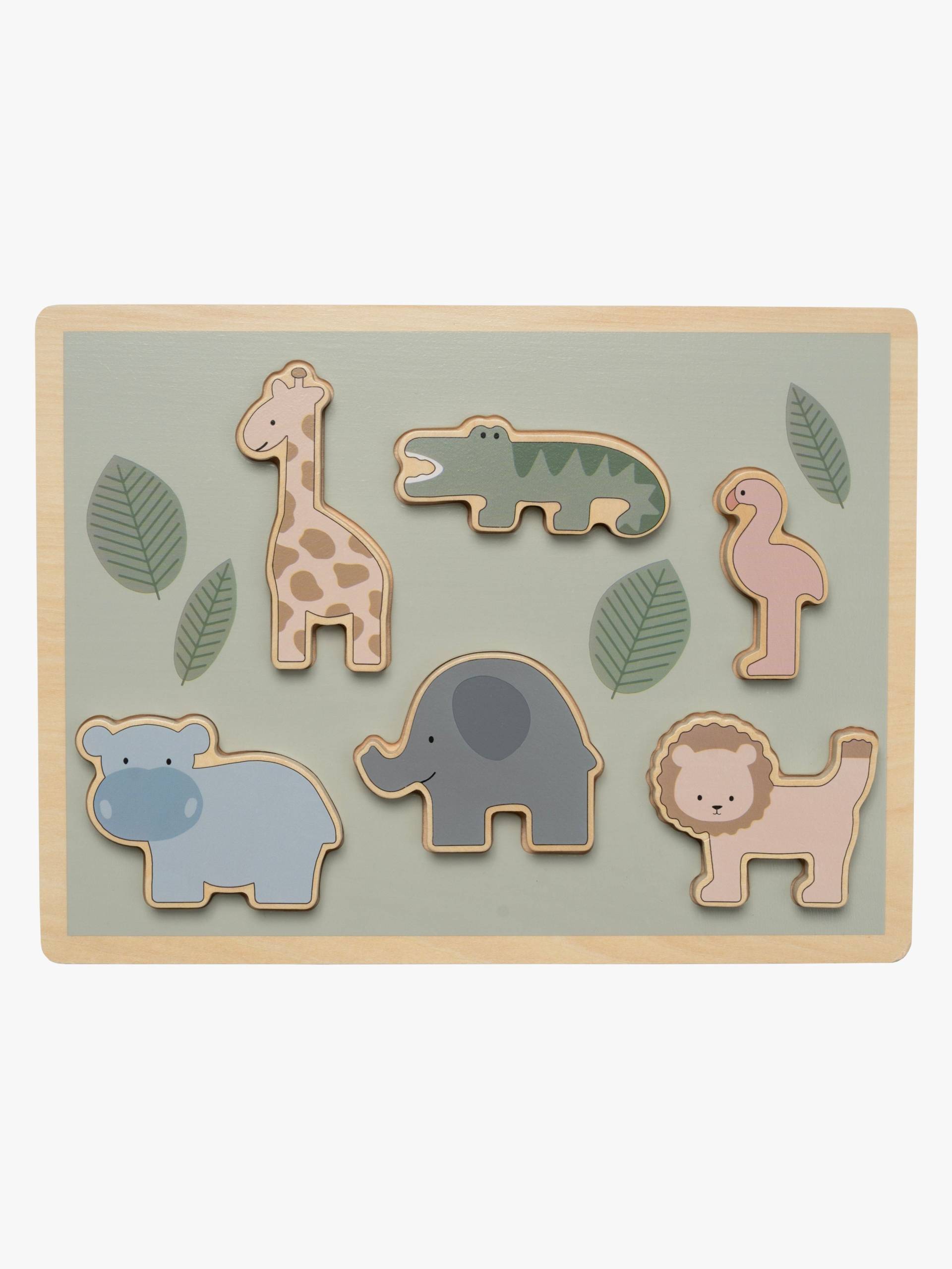 Jabadabado Puzzle Safari-Tier Jabadabado Puzzle Safari-Tier von Jabadabado